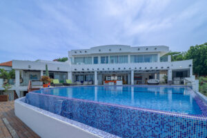 Villa Ti-Mar large group rental San Juan del Sur