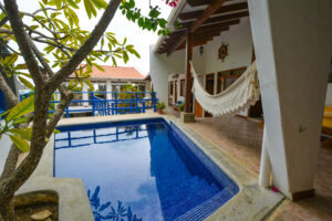 Casa Veraneras vacation rental San Juan del Sur