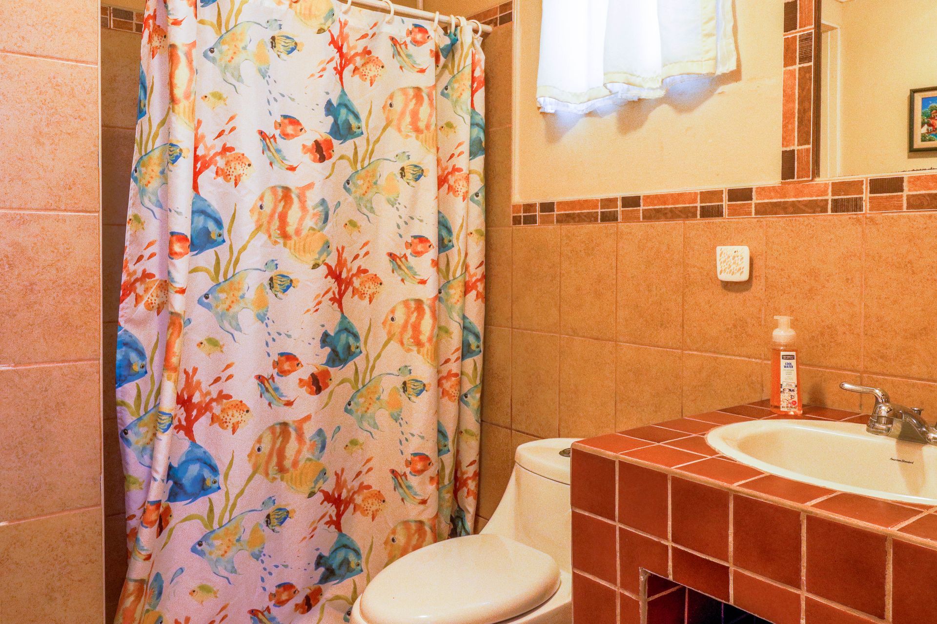 Casa marita bathroom