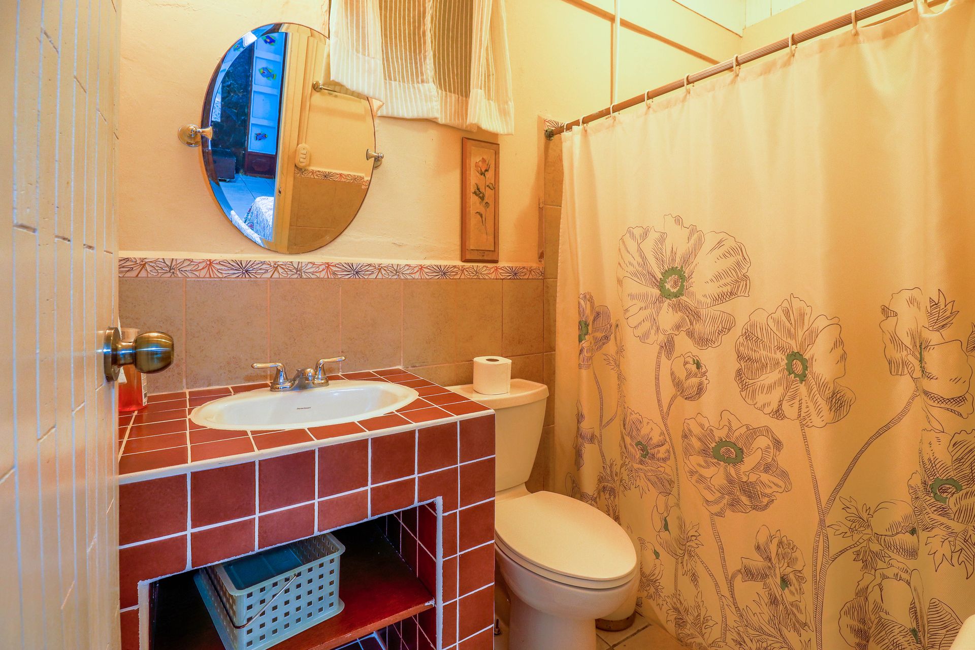 Casa marita bathroom