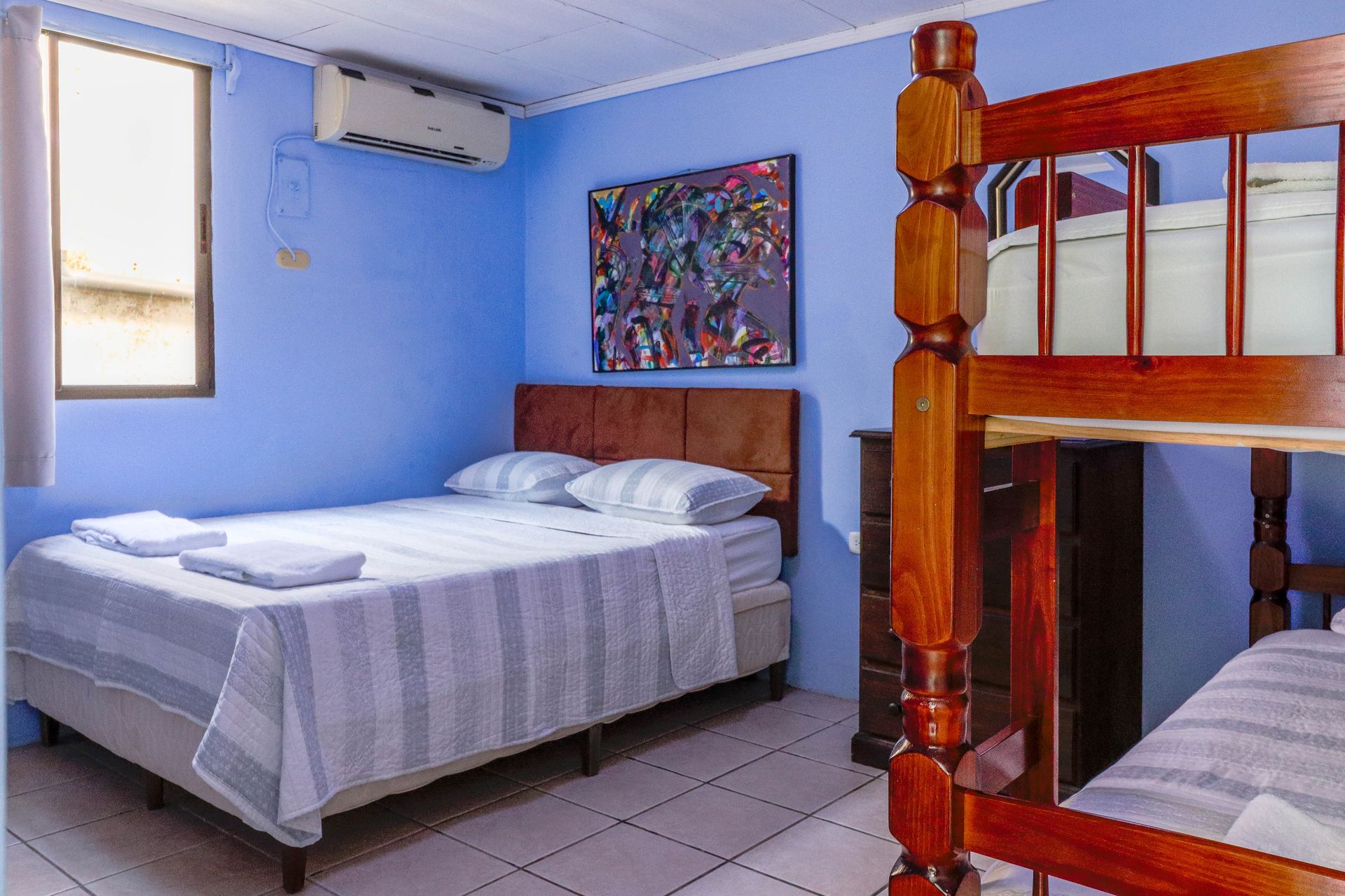 Casa marita bedroom bunk