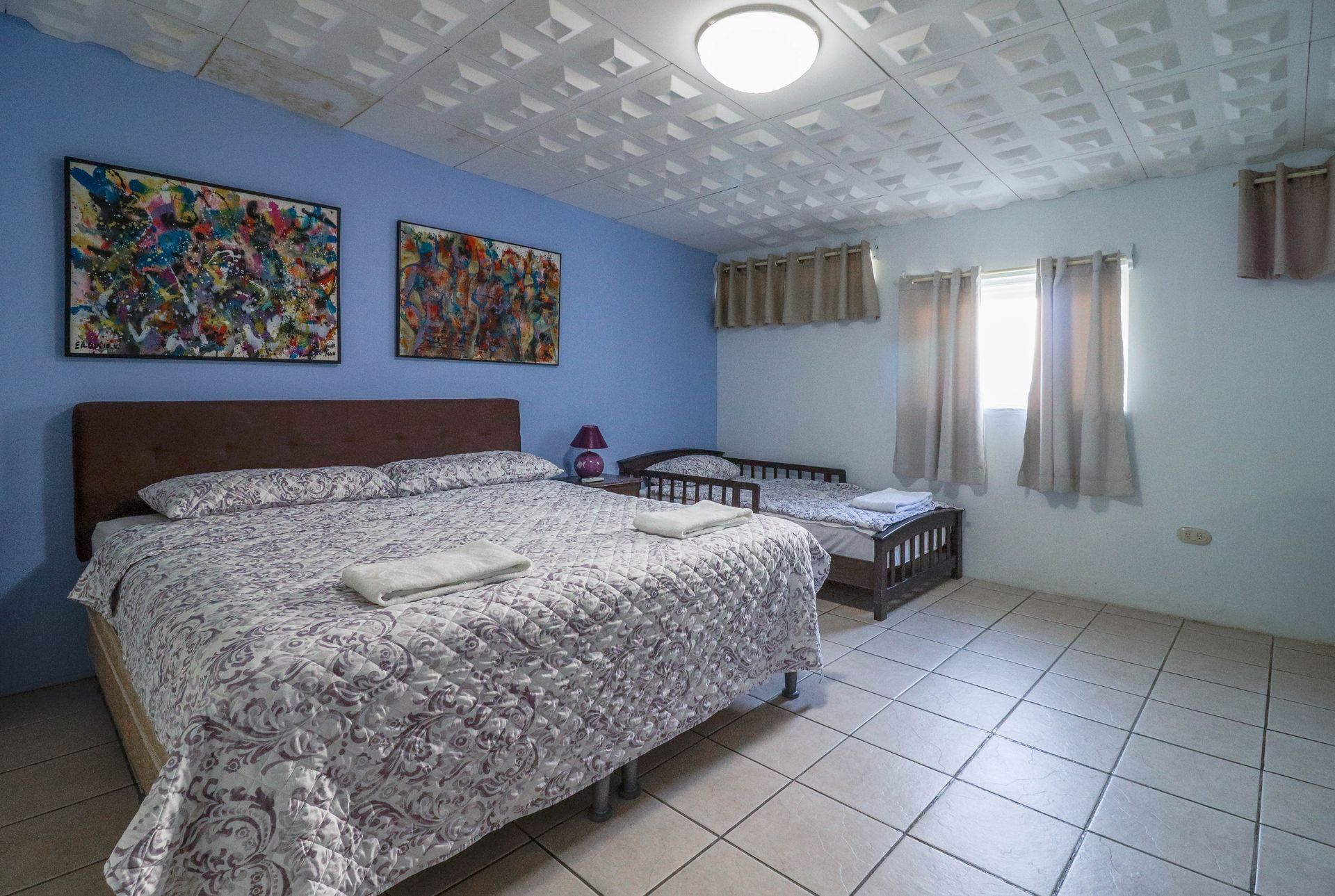Casa marita bedroom family