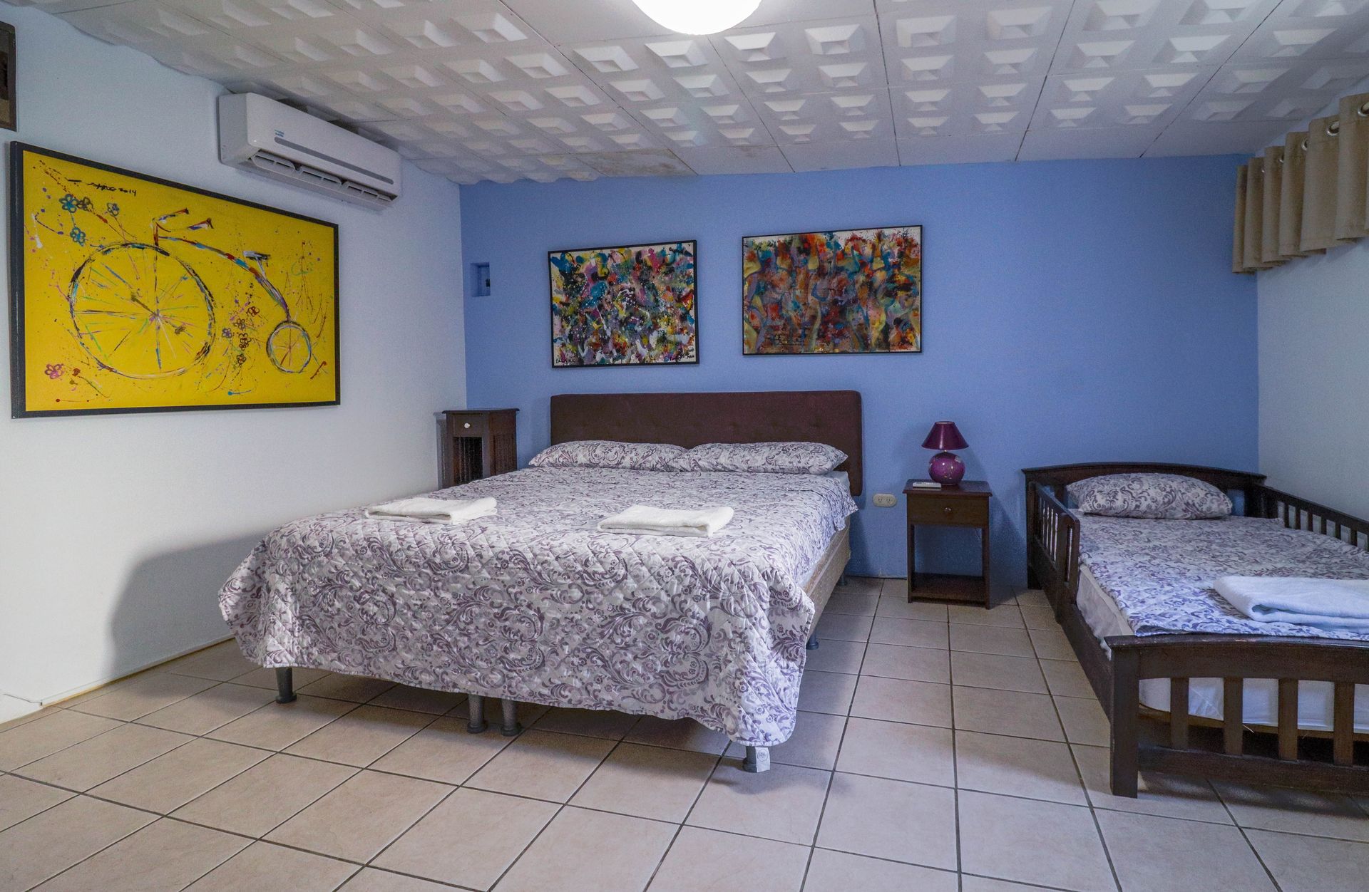 Casa marita bedroom family