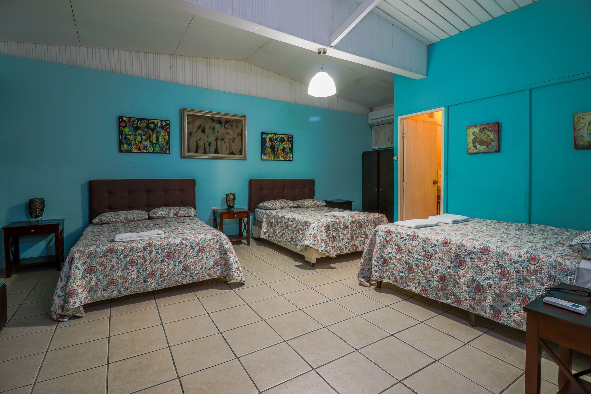 Casa marita bedroom triple