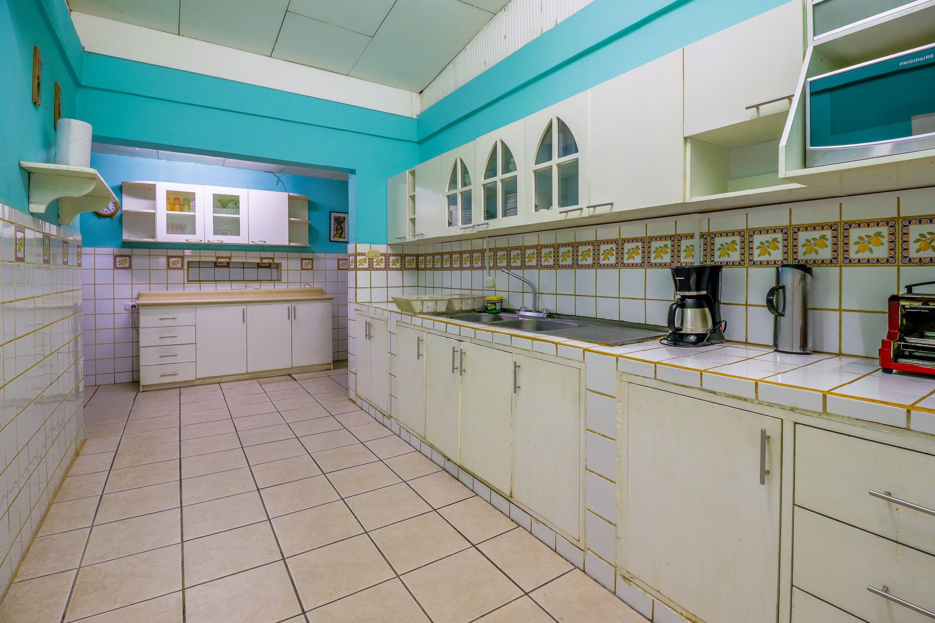 Casa marita kitchen