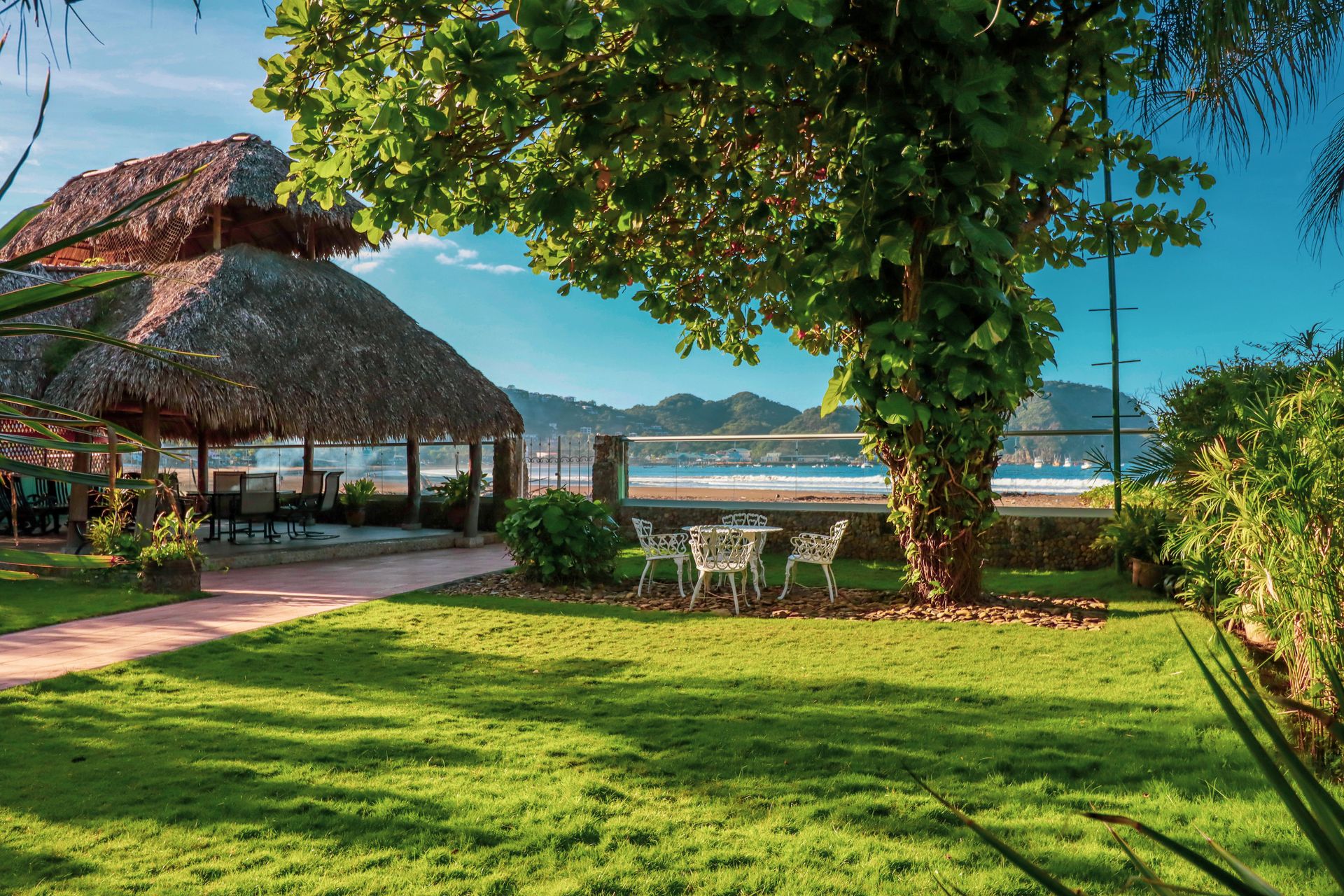 Casa marita lawn bay view