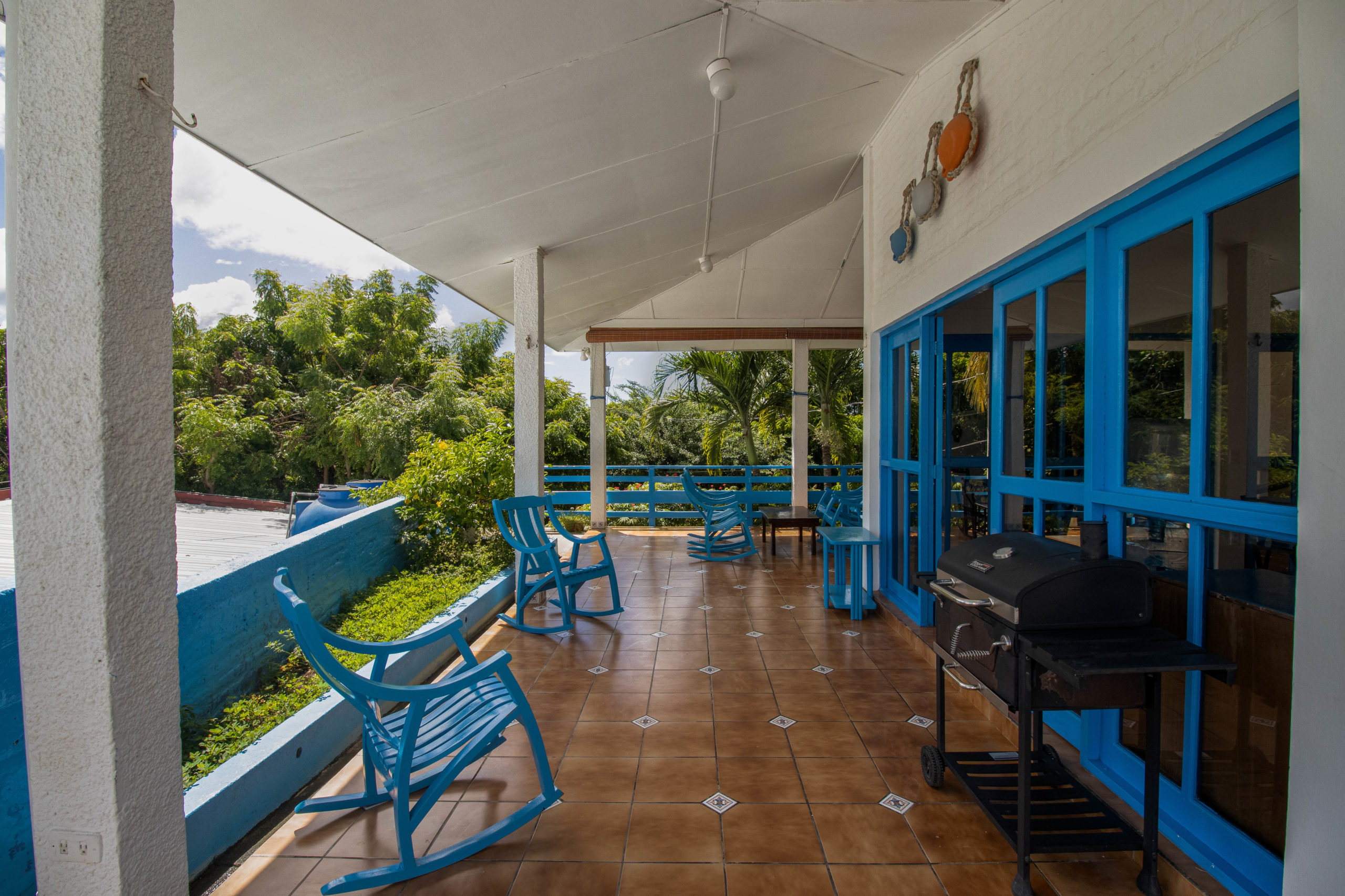 Casa veraneras san juan del sur beach house for sale covered terrace bbq