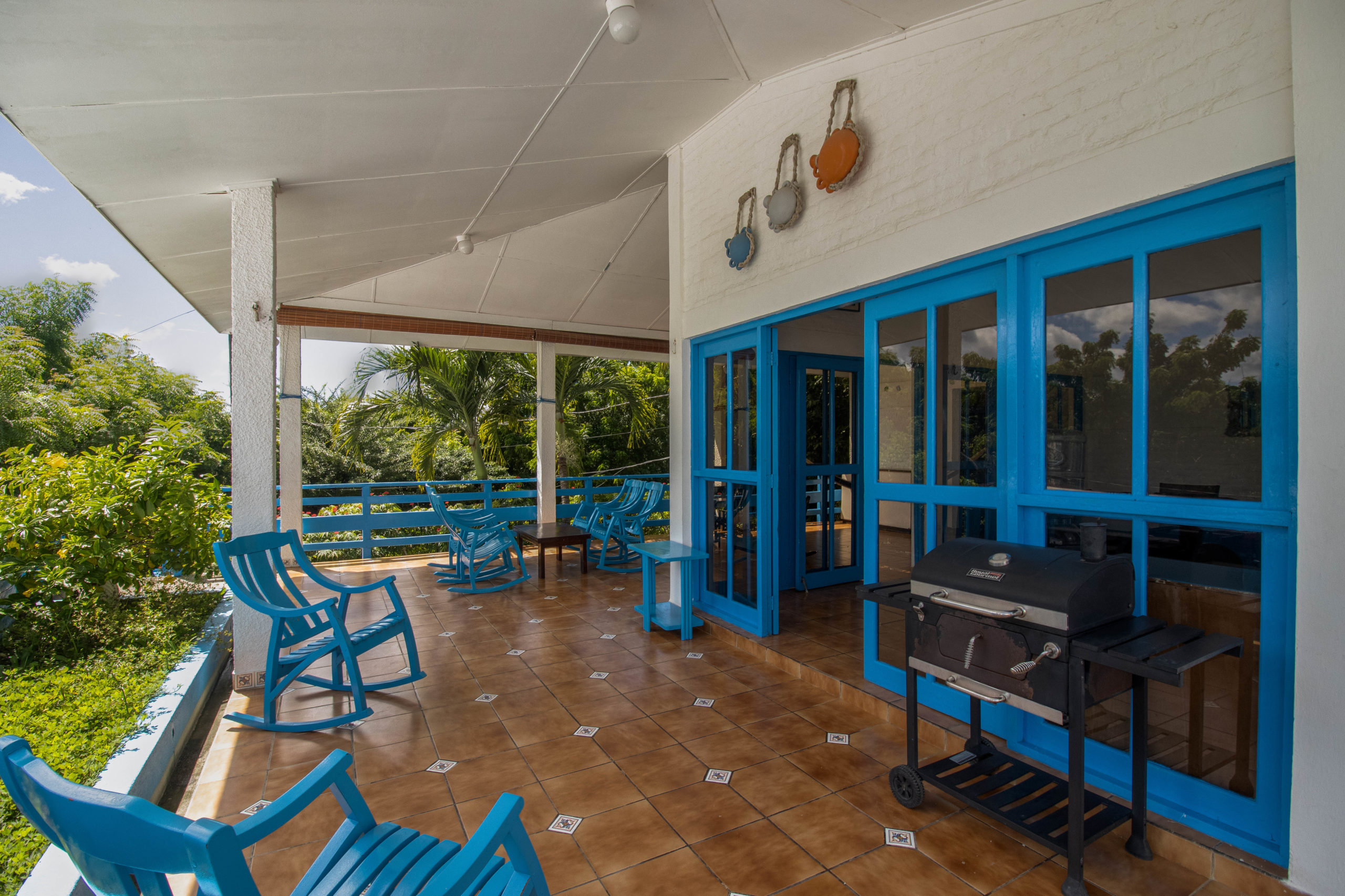 Casa veraneras san juan del sur beach house for sale covered terrace bbq