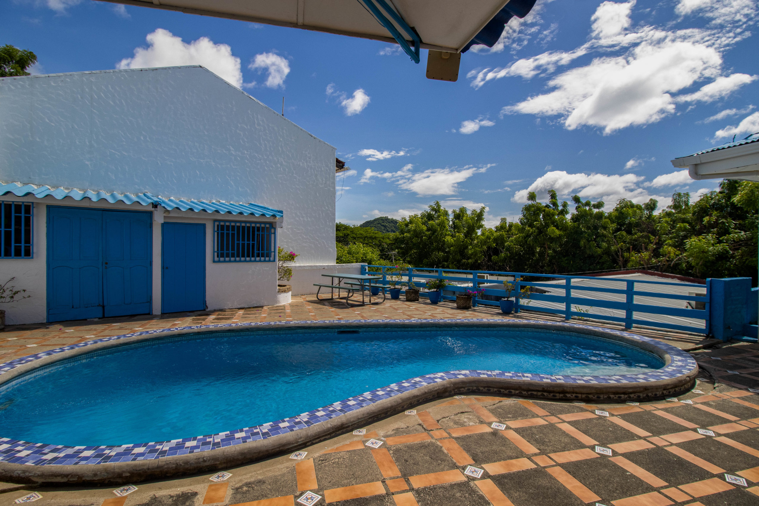 Casa veraneras san juan del sur beach house for sale pool hillside view