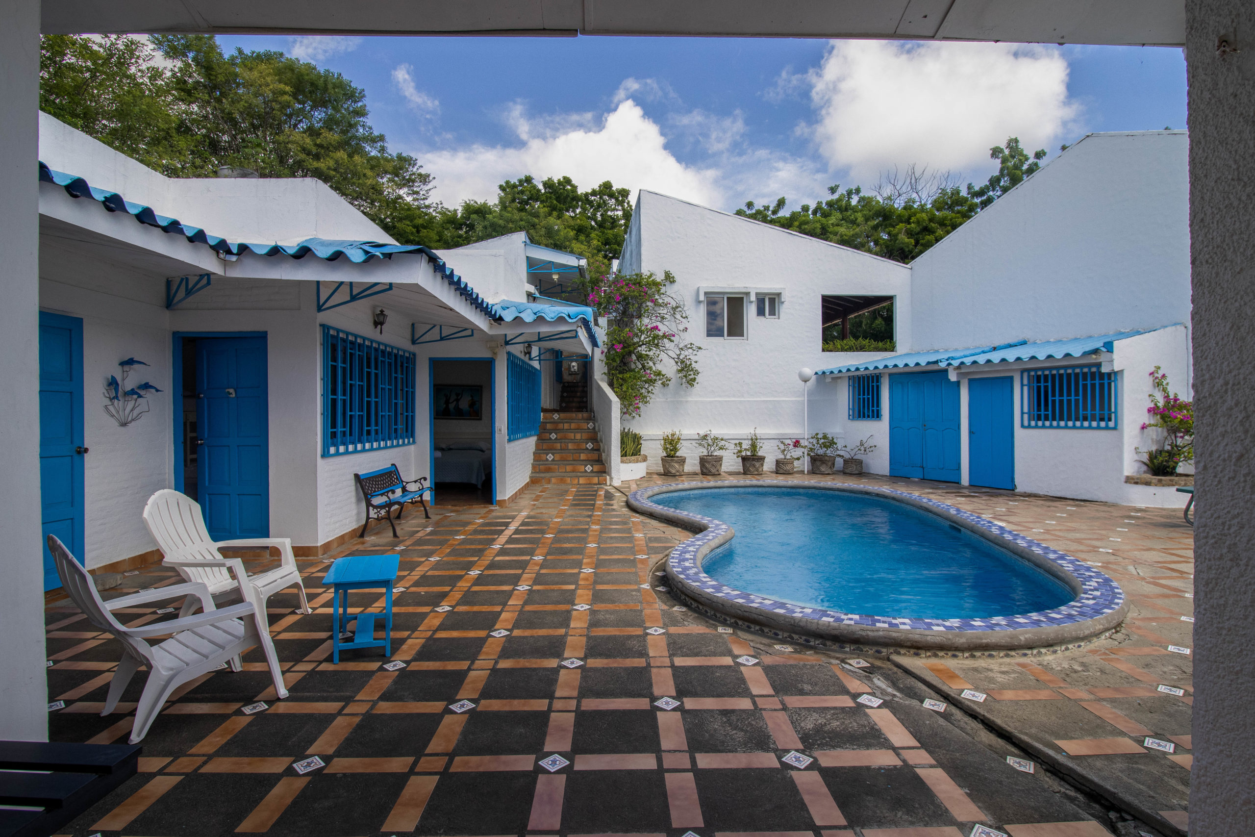 Casa veraneras san juan del sur beach house for sale pool terrace