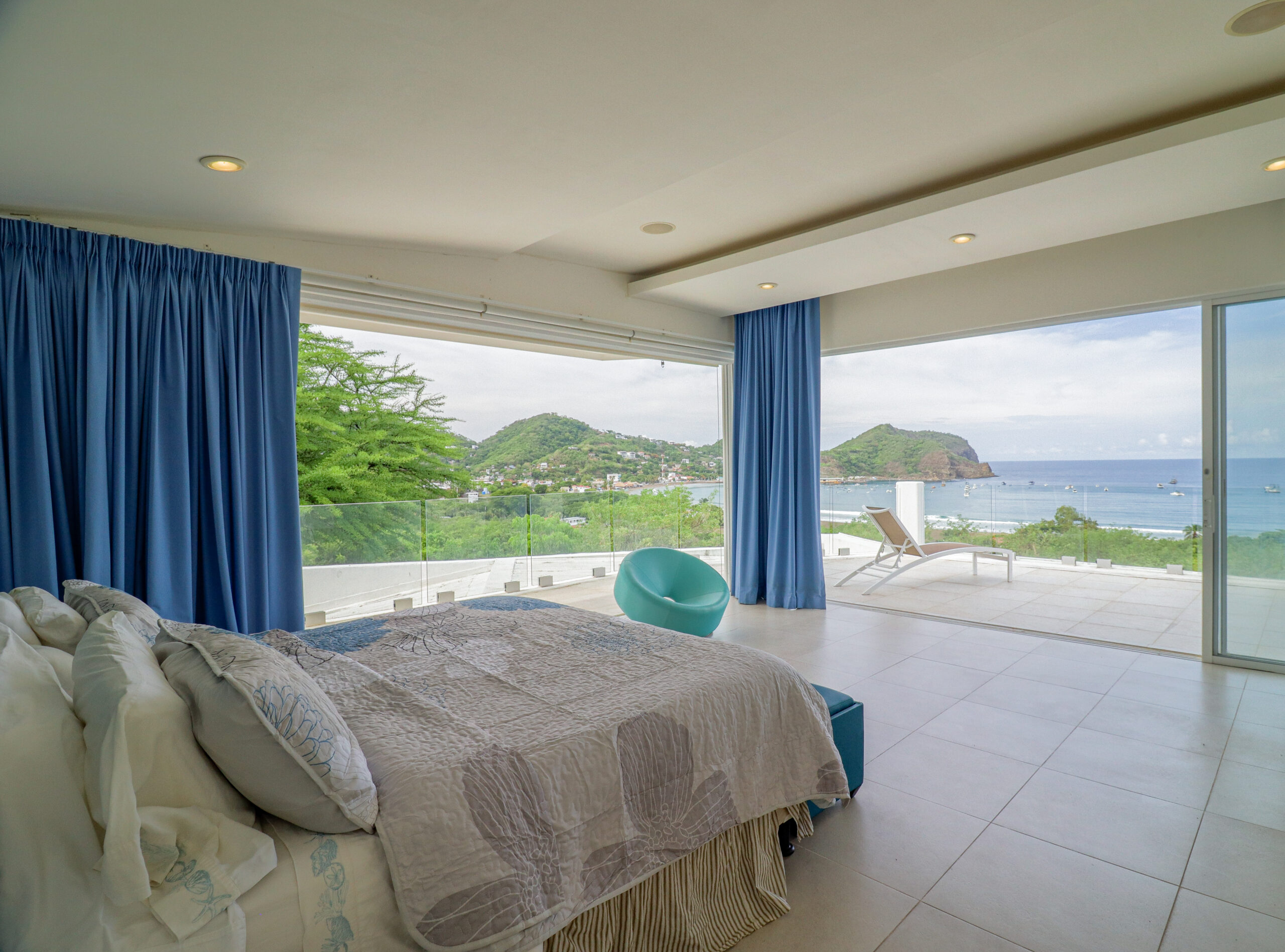 Villa ti mar san juan del sur house for sale pool jacuzzi terrace